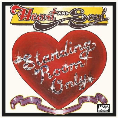 Standing Room Only: Heart And Soul (Vinyl LP)