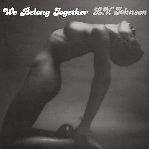 L.V. Johnson: We Belong Together (Vinyl LP)