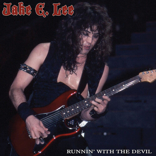 Lee, Jake E: Runnin' With The Devil (Vinyl LP)