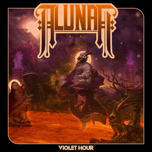 Alunah: Violet Hour (Vinyl LP)