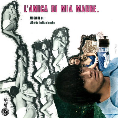 L'Amica Di Mia Madre / O.S.T.: L'Amica Di Mia Madre (My Mother's Friend) (Original Soundtrack) (Vinyl LP)