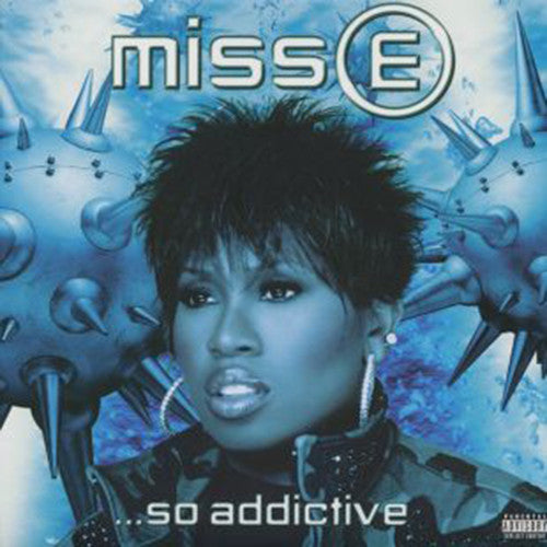 Missy Elliot: Miss E...so Addictive (Vinyl LP)