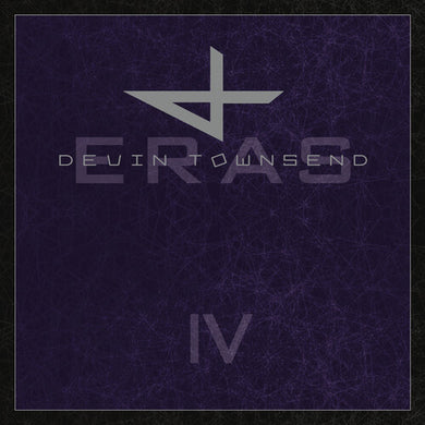 Devin Townsend Project: Eras - Vinyl Collection Part IV (Vinyl LP)