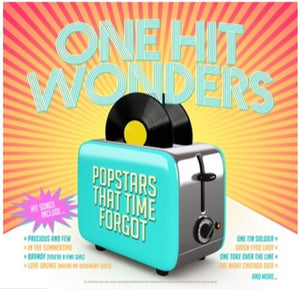 Various Artists: One Hit Wonders (Vinyl LP)