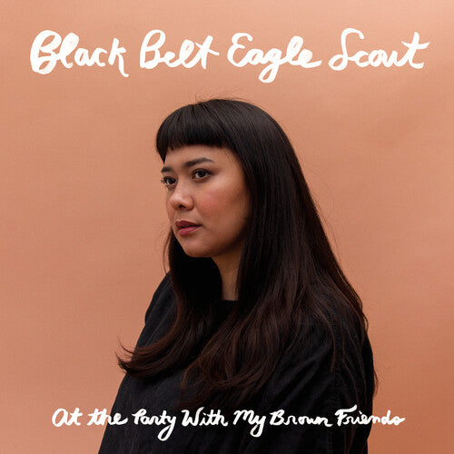 Black Belt Eagle Scout: At The Party With My Brown Friend (Vinyl LP)