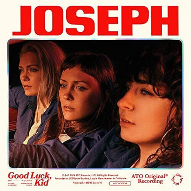 Joseph: Good Luck, Kid (Vinyl LP)