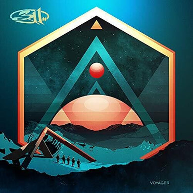 311: Voyager (Vinyl LP)