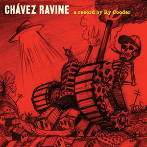 Cooder, Ry: Chavez Ravine (Vinyl LP)