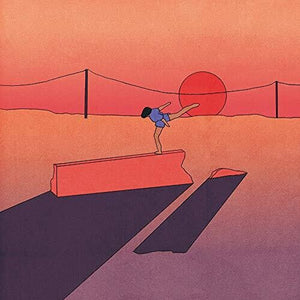 Jay Som: Anak Ko [Orange Colored Vinyl] (Vinyl LP)