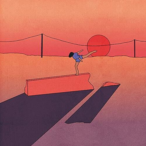 Jay Som: Anak Ko [Orange Colored Vinyl] (Vinyl LP)