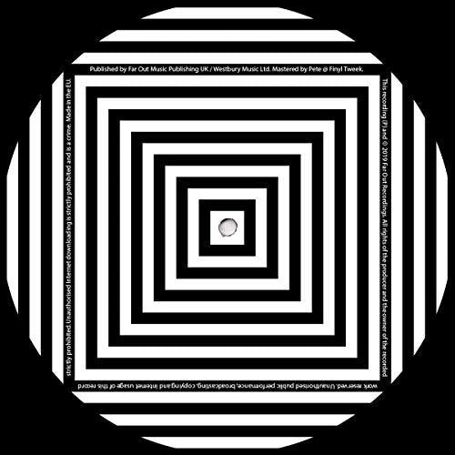 Daniel Maunick: Sombra Do Dragao (12-Inch Single)