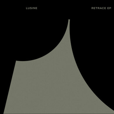 Lusine: Retrace (10-Inch Vinyl) (Vinyl LP)