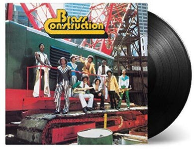 Brass Construction: Brass Construction (Vinyl LP)