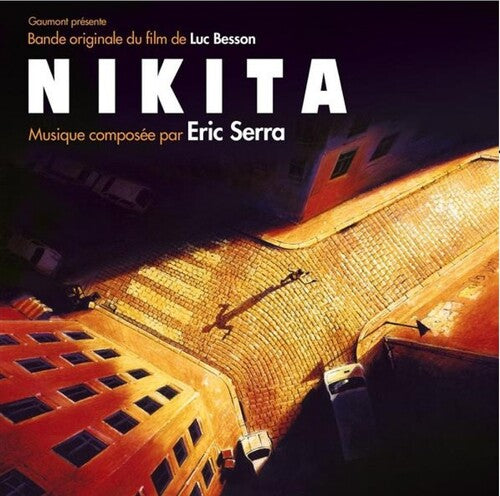 Eric Serra: Nikita (Original Soundtrack) (Vinyl LP)