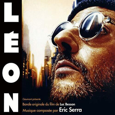 Eric Serra: Leon (Original Soundtrack) (Vinyl LP)