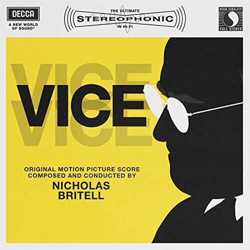 Britell, Nicholas: Vice (Original Motion Picture Score) (Vinyl LP)