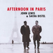 John Lewis: Afternoon In Paris (Vinyl LP)