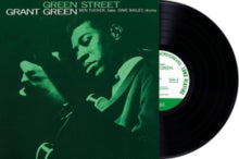 Grant Green: Green Street (Vinyl LP)