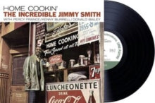 SMITH,JIMMY: HOME COOKIN (LP)