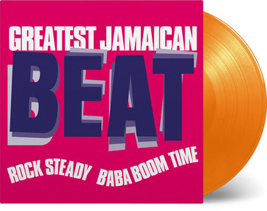 Various Artists: Greatest Jamaican Beat / Various (Vinyl LP)