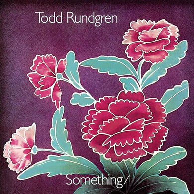 Todd Rundgren: Something/Anything (Vinyl LP)