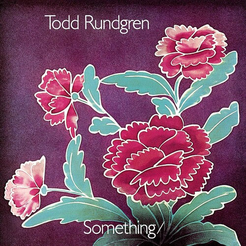 Todd Rundgren: Something/Anything (Vinyl LP)