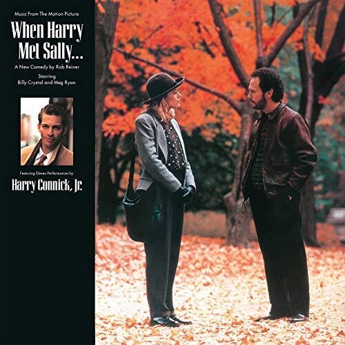 Harry Connick Jr: When Harry Met Sally... (Music From the Motion Picture) (Vinyl LP)