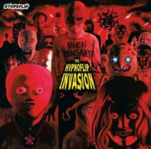 Stupeflip: Hypno?ip Invasion [Red Colored Vinyl] (Vinyl LP)