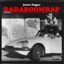 Badaboombap Vol 2by James Digger (Vinyl Record)