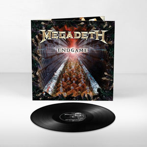 Megadeth: Endgame (Vinyl LP)
