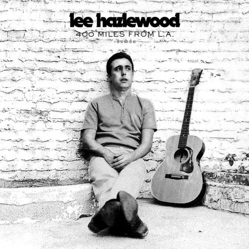 Lee Hazlewood: 400 Miles From L.a. 1955-56 (Vinyl LP)