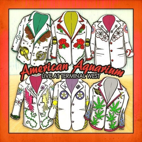 American Aquarium: Live At Terminal West (Vinyl LP)