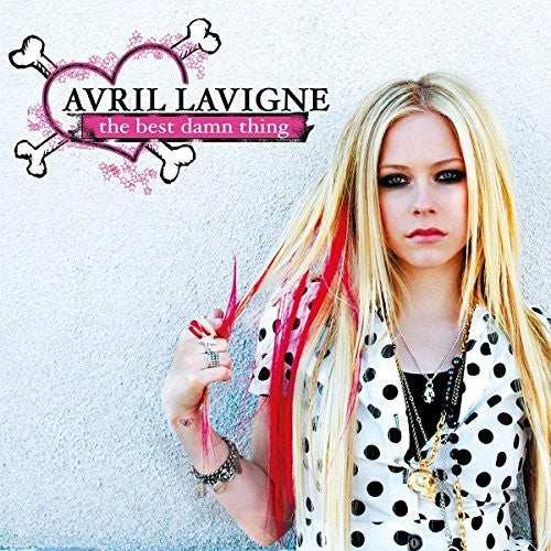 Lavigne, Avril: Best Damn Thing (Vinyl LP)