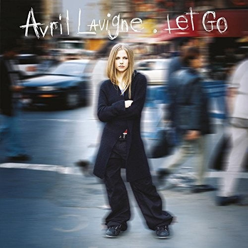 Avril Lavigne: Let Go (Vinyl LP)