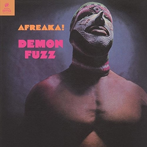 Demon Fuzz: Afreaka (Vinyl LP)