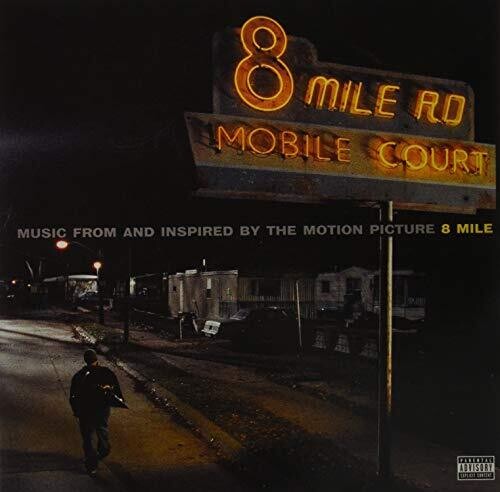 8 Mile / O.S.T.: 8 Mile / O.S.T. (Vinyl LP)