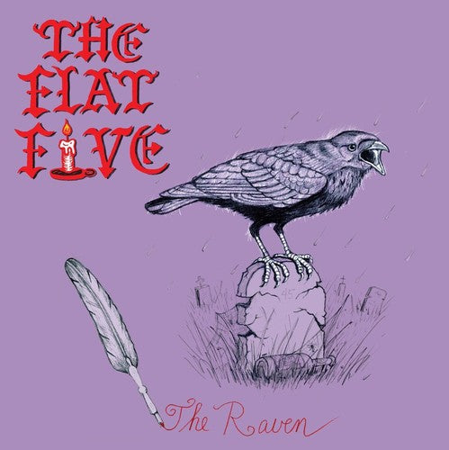The Flat Five: The Raven (7-Inch Single)