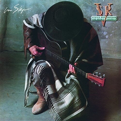 Stevie Ray Vaughan: In Step (Vinyl LP)