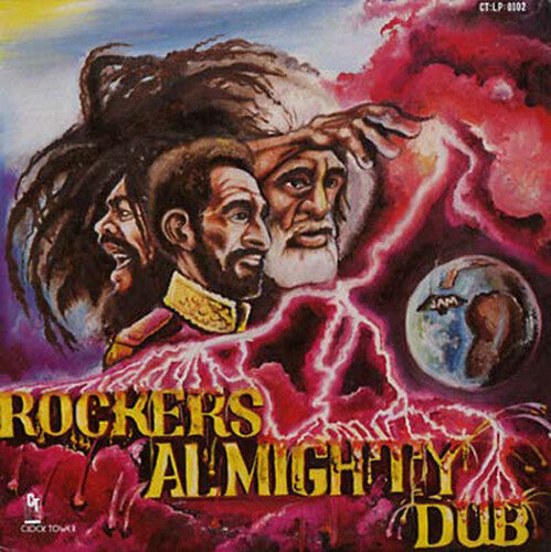 Rocker's Almighty Dub / Various: Rocker's Almighty Dub (Vinyl LP)