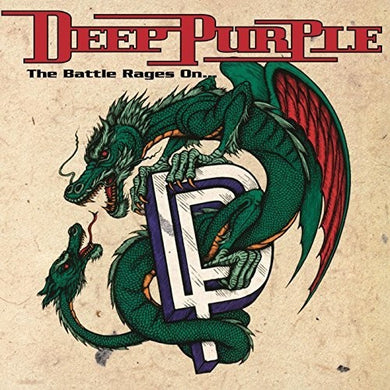 Deep Purple: Battle Rages on (Vinyl LP)