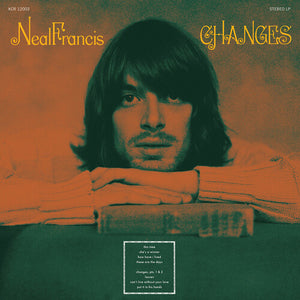 Francis, Neal: Changes (Vinyl LP)