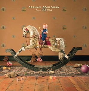 Gouldman, Graham: Love & Work (Vinyl LP)