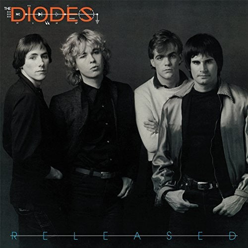 Diodes: Released (Vinyl LP)