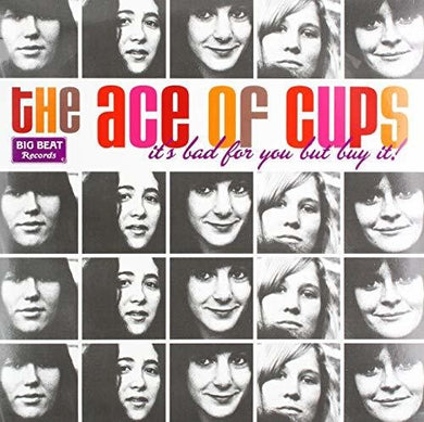 Ace of Cups: It's Bad For You But Buy It! (Vinyl LP)