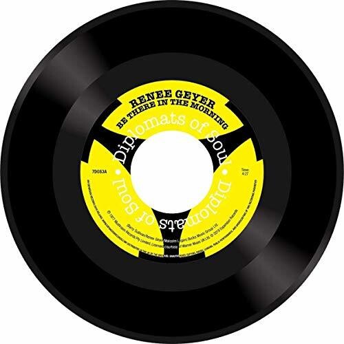 Geyer, Renee: Be There In The Morning / It Only Happens (When I Look At You) (7-Inch Single)