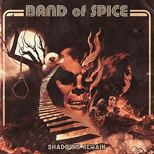 Band of Spice: Shadows Remain (Vinyl LP)