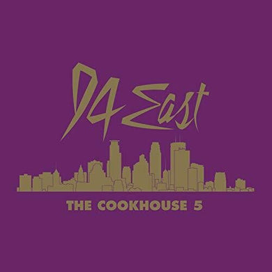 94 East: Cookhouse 5 (Vinyl LP)