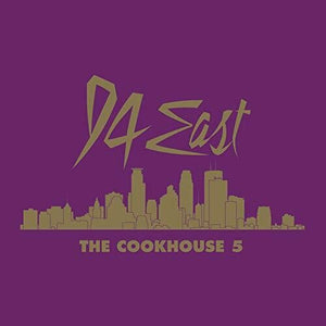 94 East: Cookhouse 5 (Vinyl LP)