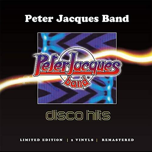 Jacques, Peter: Disco Hits (Vinyl LP)