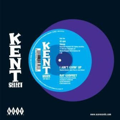 Mitchell, Phillip / Godfrey, Ray: I'll See You In Hell First / I Ain't Givin Up (7-Inch Single)